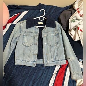 Pacsun Jean jacket ￼